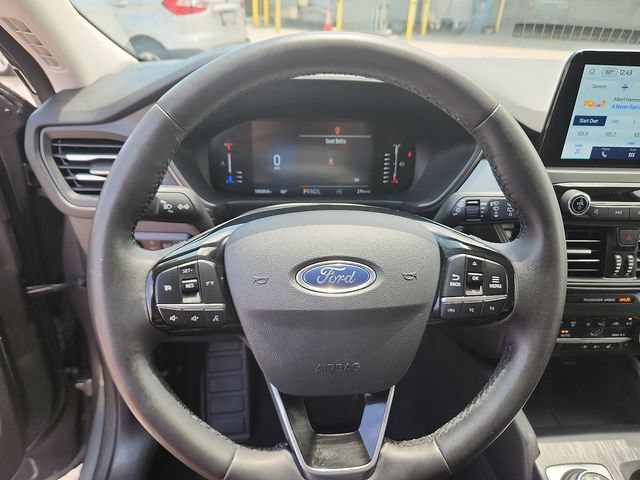 Certified 2023 Ford Escape Active AWD/4WD image 13