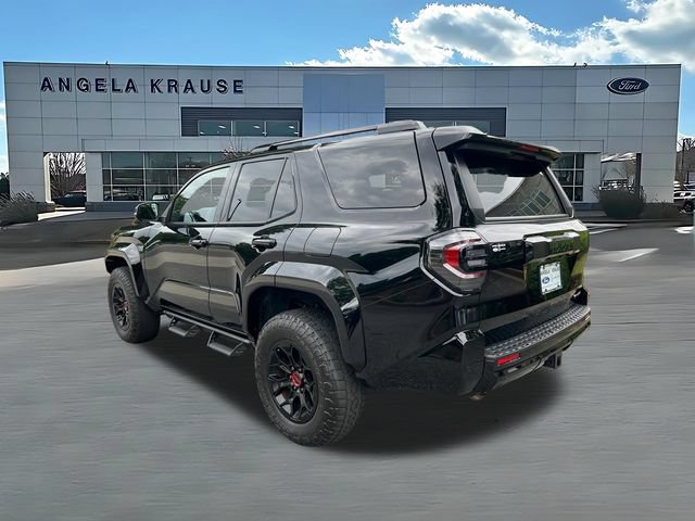 Used 2025 Toyota 4Runner TRD Pro AWD/4WD image 6