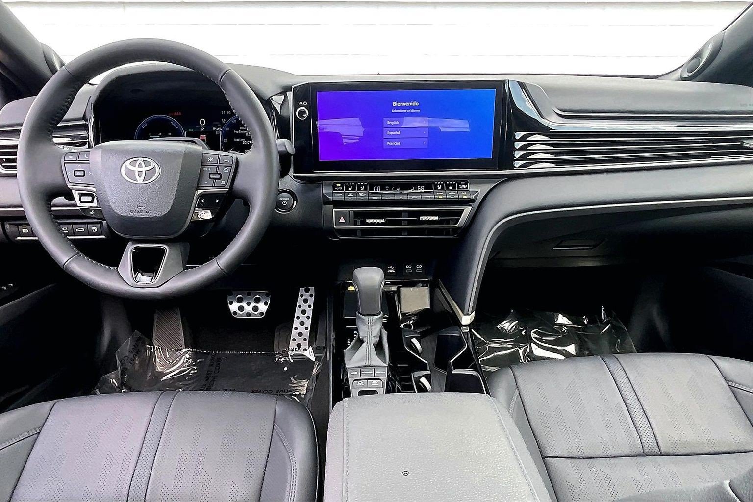 Used 2026 Toyota Camry XSE w/ Premium Plus Package FWD image 19