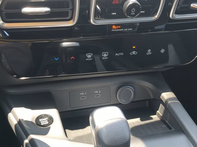 New 2026 Nissan Sentra SV w/ Floor Mat Package FWD image 20
