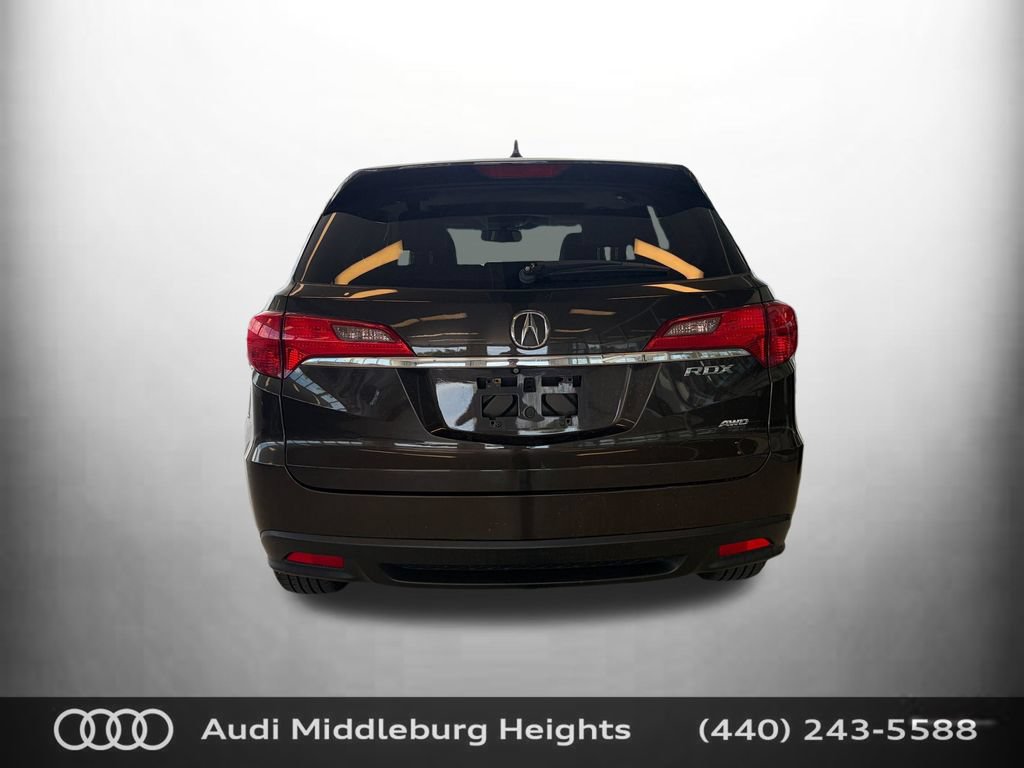 Used 2015 Acura RDX AWD image 6