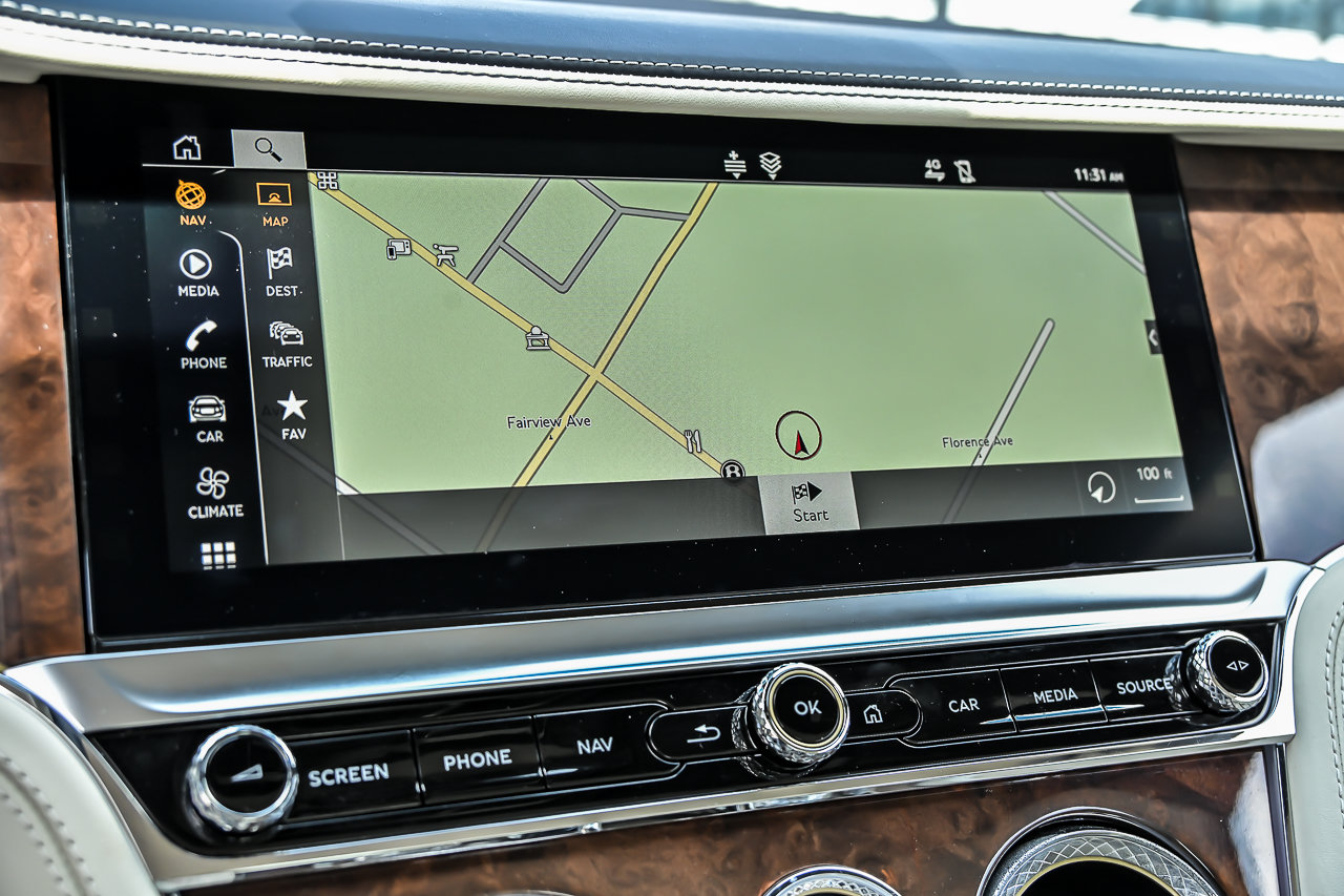 Used 2020 Bentley Continental GT AWD/4WD image 39