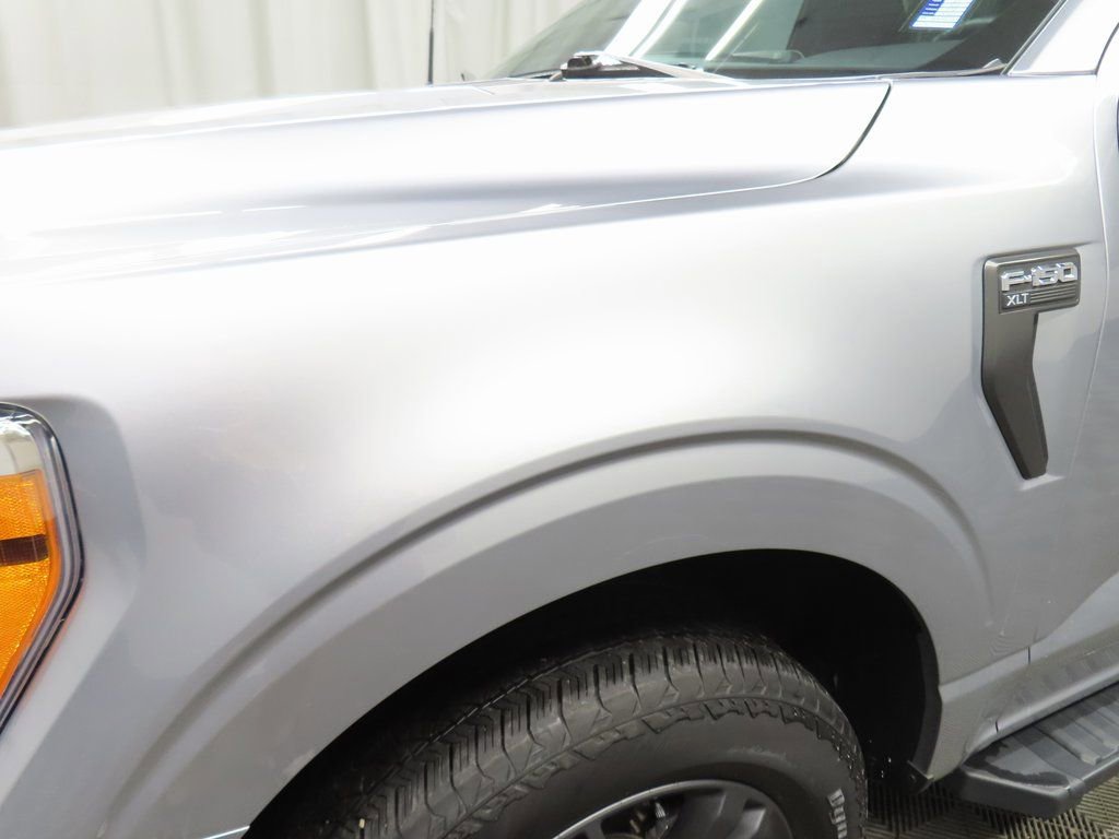 Used 2023 Ford F150 XLT w/ Equipment Group 302A High AWD/4WD image 51