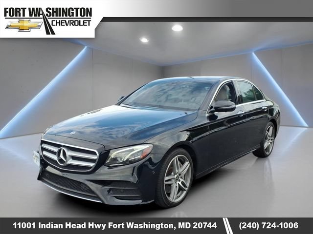 Used 2020 Mercedes-Benz E 450 4MATIC Sedan image 6