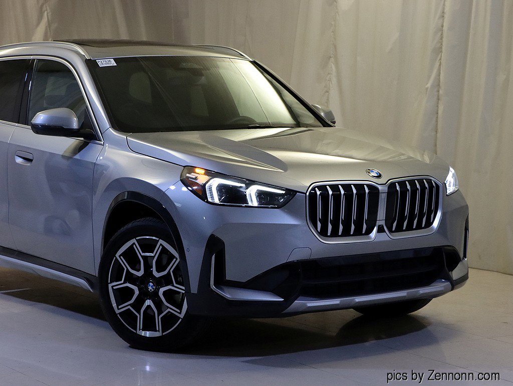 Certified 2025 BMW X1 xDrive28i image 2