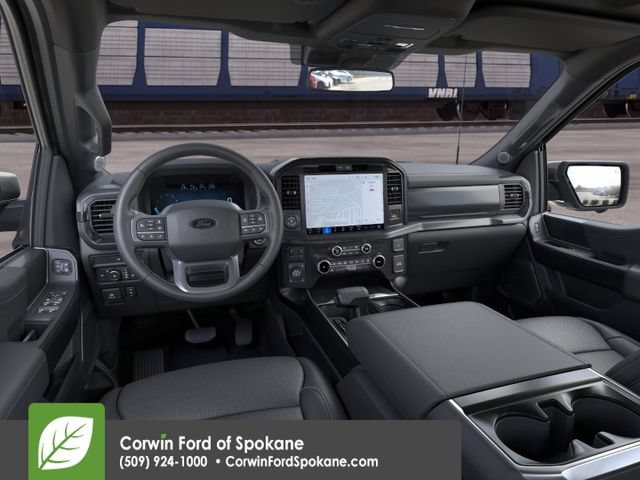 New 2026 Ford F150 Lariat AWD/4WD image 2