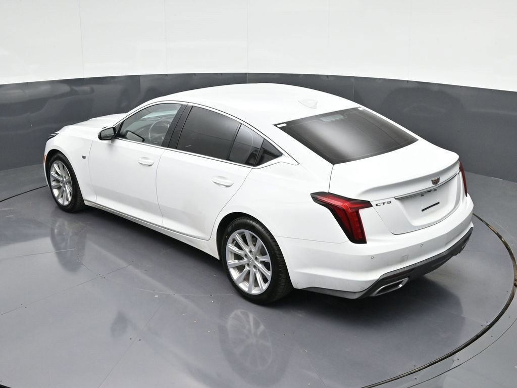 Used 2023 Cadillac CT5 Luxury RWD image 17