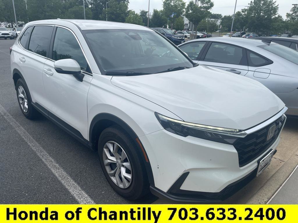 Used 2026 Honda CR-V LX video 1