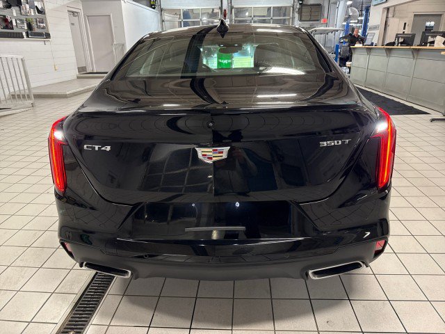 Used 2024 Cadillac CT4 Premium Luxury w/ Climate Package RWD image 5