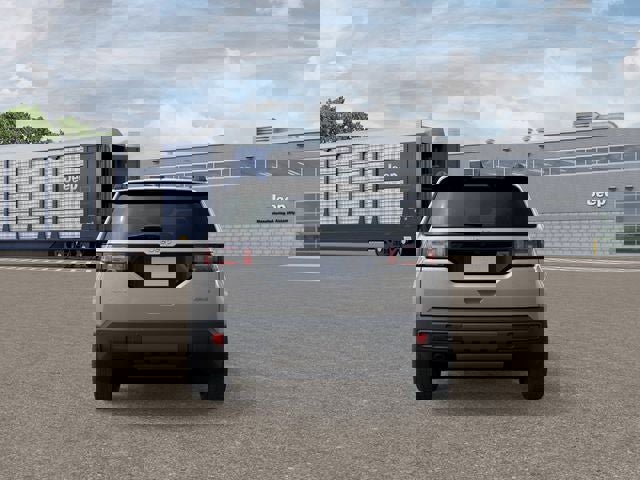 New 2026 Jeep Cherokee Overland w/ Advanced Pro Tech Group image 7