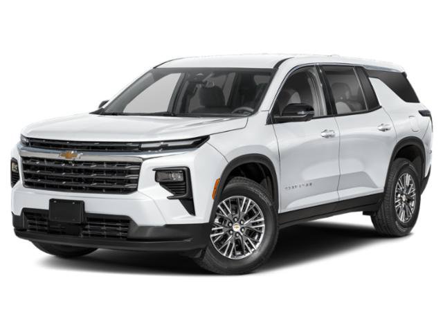 Used 2024 Chevrolet Traverse LS FWD video 1