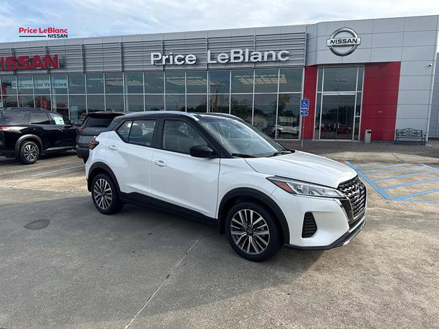 Used 2024 Nissan Kicks SV FWD video 1