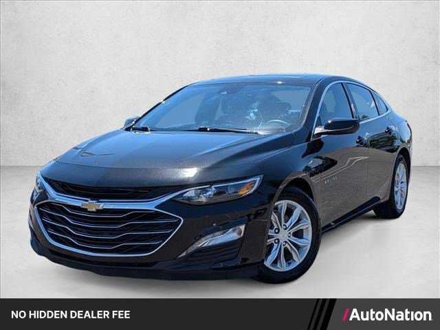 Used 2024 Chevrolet Malibu LT FWD video 1