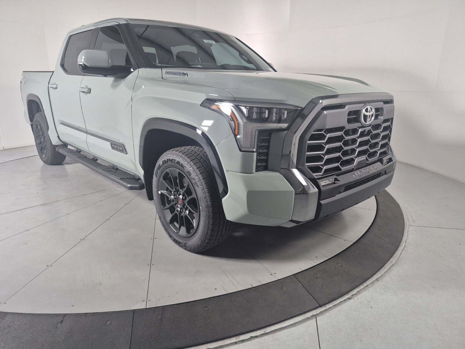 New 2026 Toyota Tundra image 6