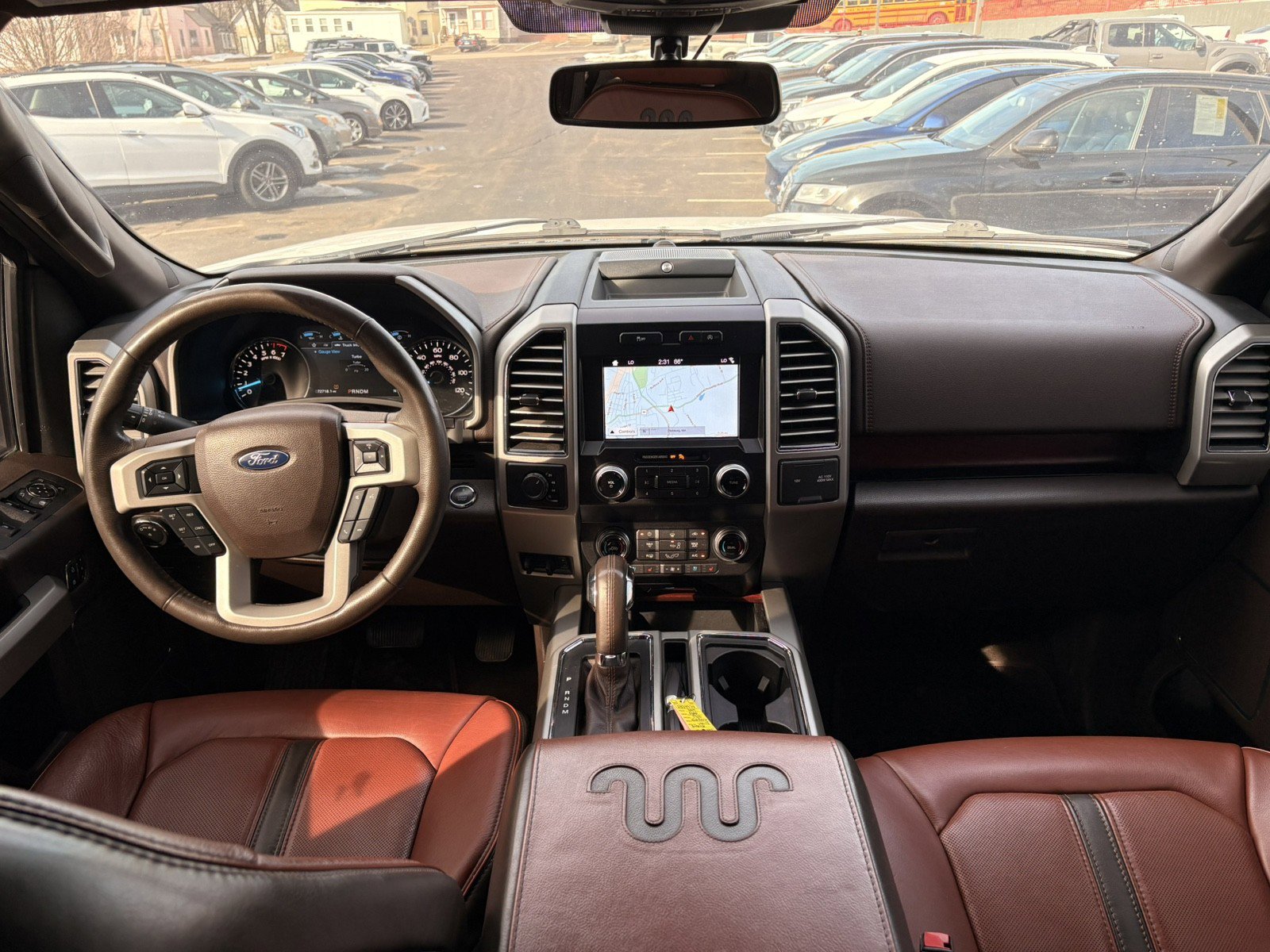 Used 2019 Ford F150 King Ranch w/ Equipment Group 601A Luxury image 28