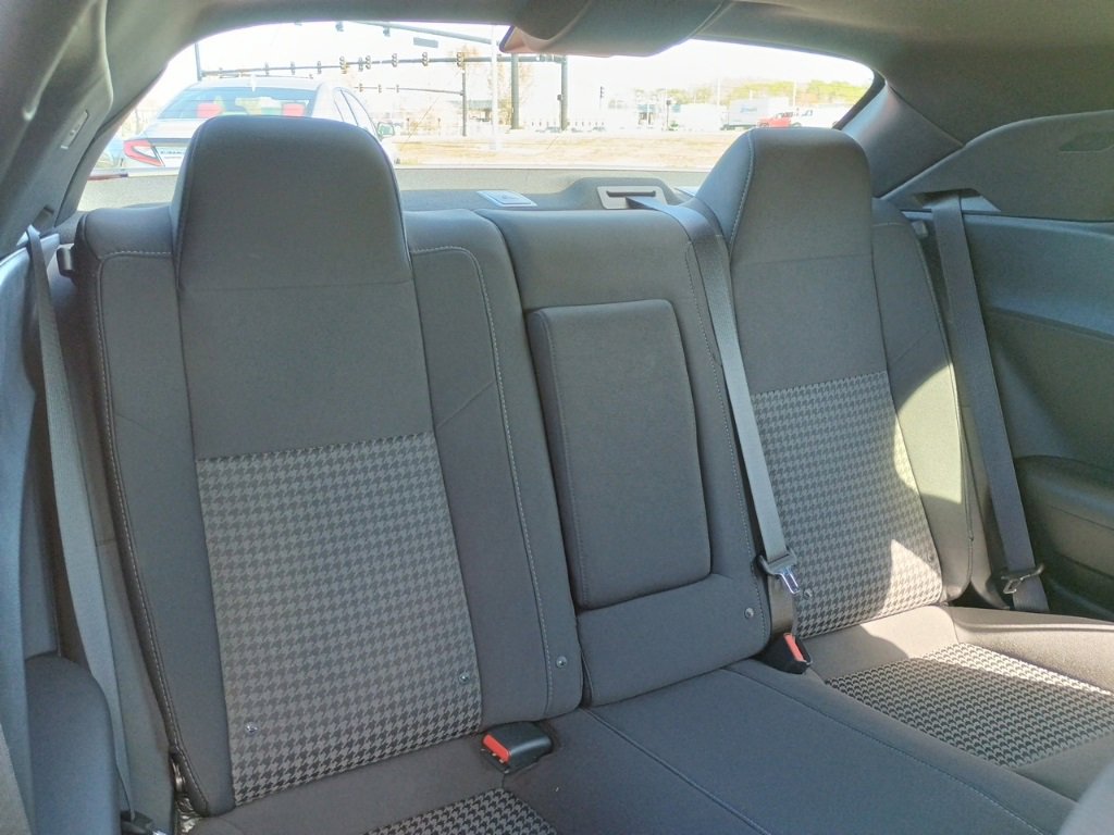 Used 2019 Dodge Challenger R/T w/ Blacktop Package image 22