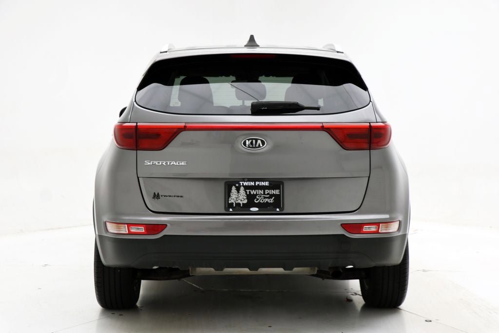 Used 2018 Kia Sportage LX w/ LX Popular Package AWD/4WD image 7