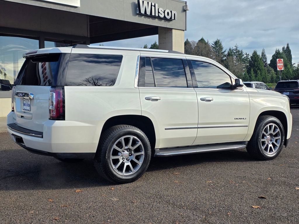Used 2015 GMC Yukon Denali w/ Touring Package image 35