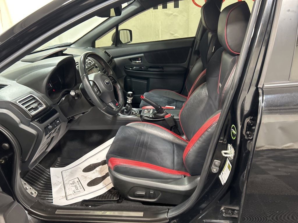 Used 2020 Subaru WRX STI AWD/4WD image 23