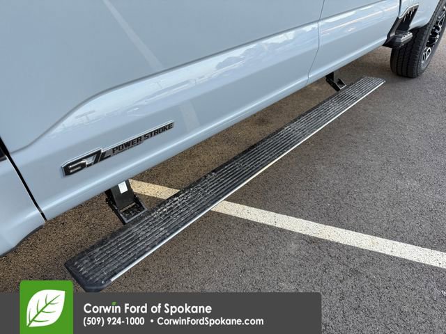 New 2026 Ford F250 Platinum image 10