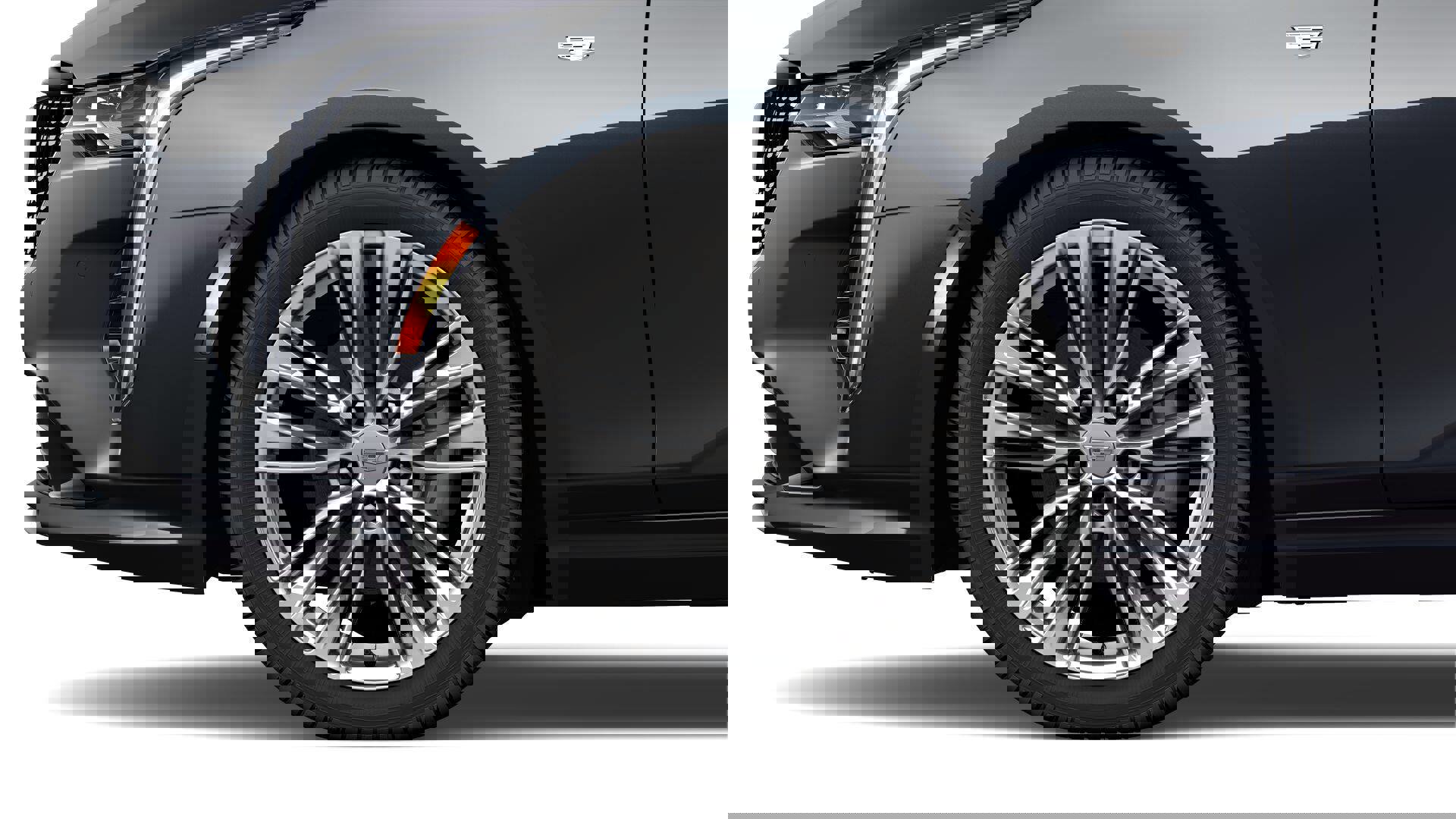 New 2026 Cadillac CT4 Premium Luxury image 35