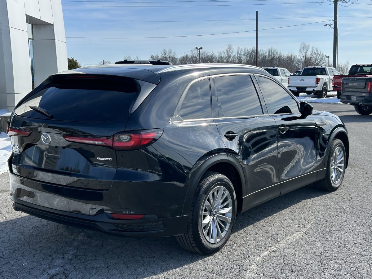 Used 2024 MAZDA CX-90 3.3 Turbo w/ Preferred Plus image 5