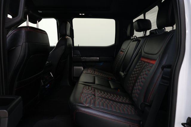 Used 2023 Ford F150 Lariat w/ Equipment Group 502A High image 97