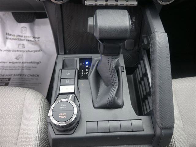 Certified 2025 Toyota 4Runner SR5 image 9