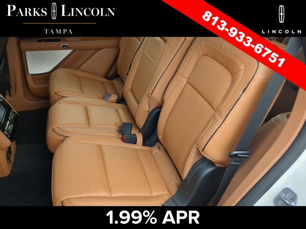 Certified 2024 Lincoln Aviator Black Label w/ Dynamic Handling Package AWD/4WD image 16