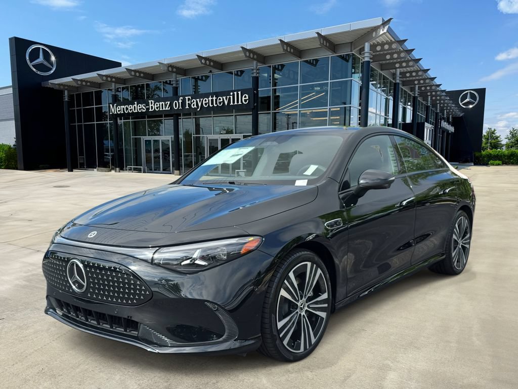 New 2027 Mercedes-Benz CLA 350