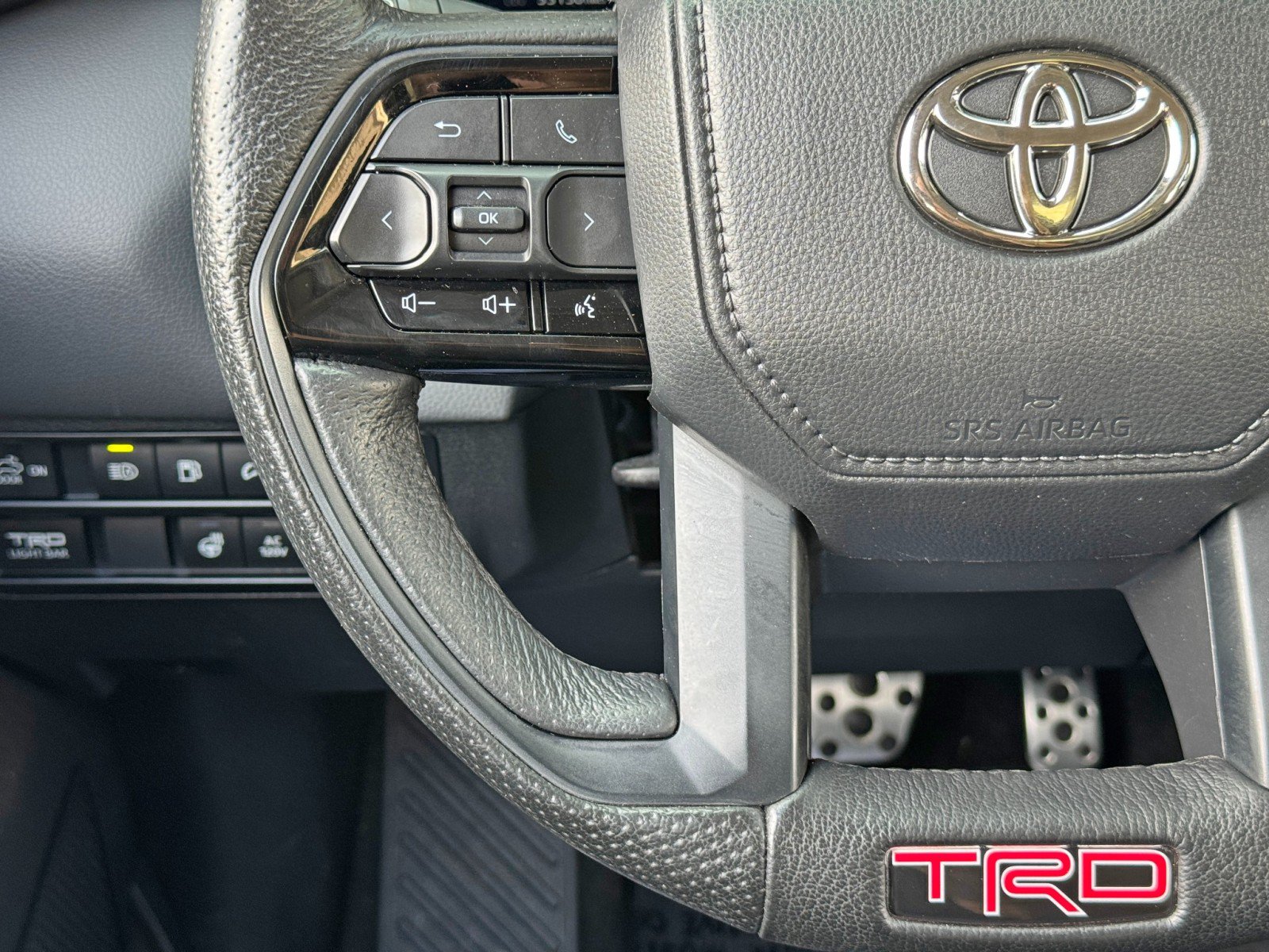 Used 2023 Toyota Tundra TRD Pro w/ TRD Pro Tow Package AWD/4WD image 21