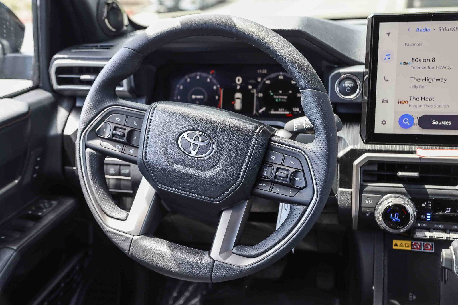 New 2026 Toyota 4Runner Platinum AWD/4WD image 15