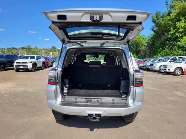 Used 2023 Toyota 4Runner SR5 AWD/4WD image 28