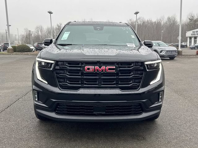 New 2026 GMC Acadia Elevation w/ Black Edition FWD image 9