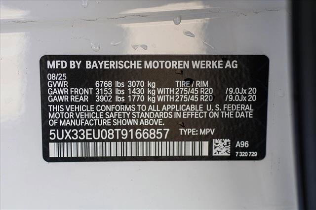 New 2026 BMW X5 M60i w/ Executive Package image 28