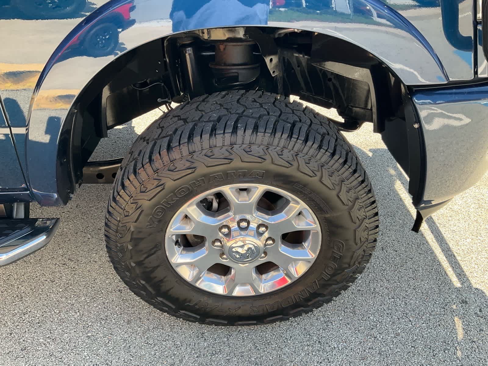 Used 2022 RAM 2500 Laramie AWD/4WD image 21