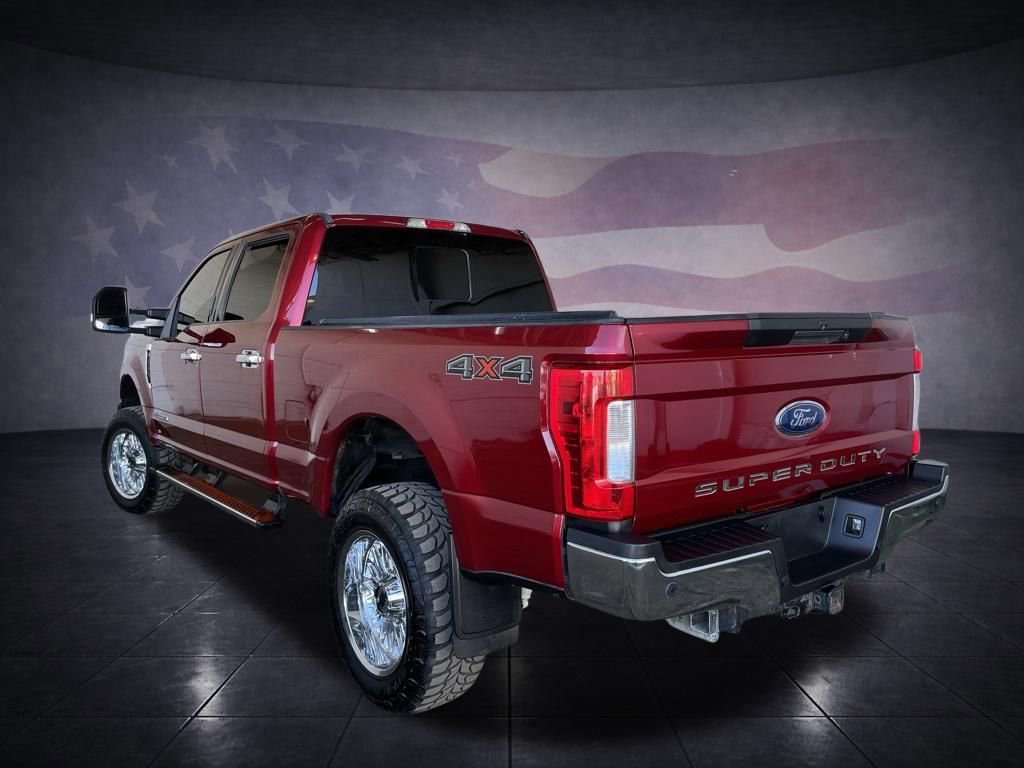 Used 2017 Ford F350 Lariat w/ Lariat Ultimate Package image 3