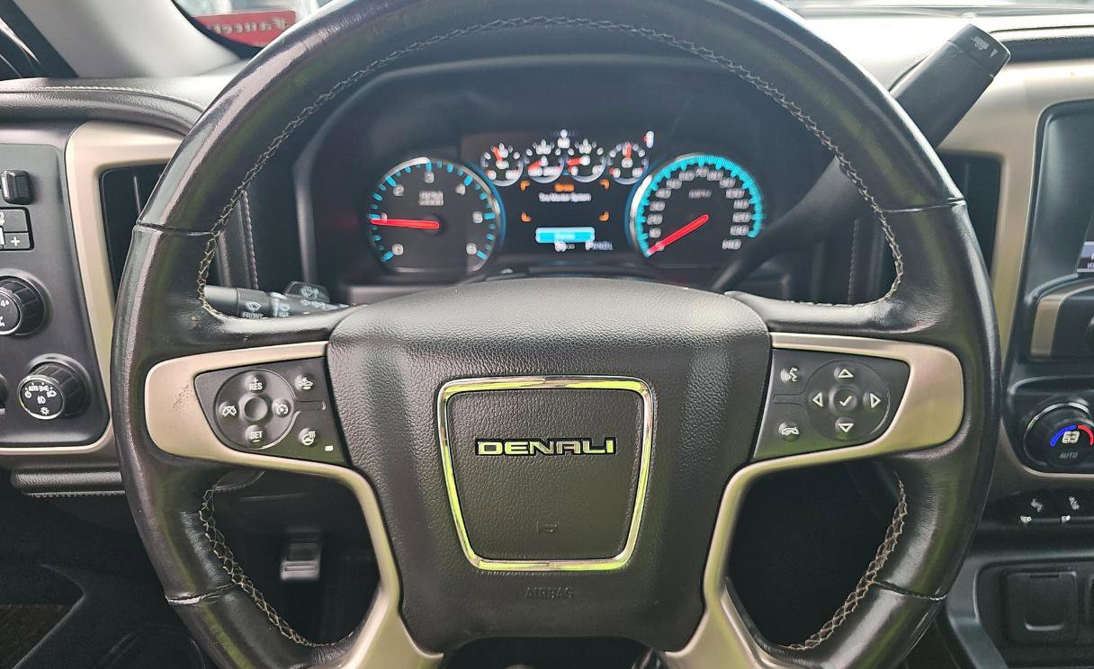 Used 2017 GMC Sierra 1500 Denali w/ Denali Ultimate Package AWD/4WD image 8