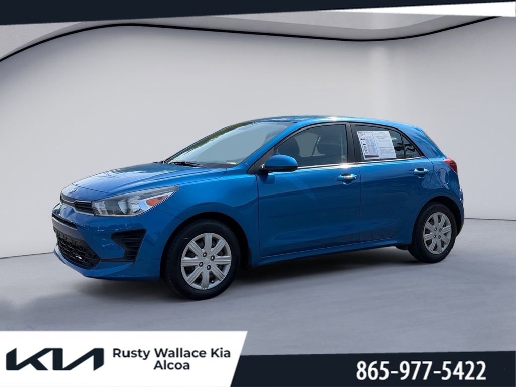 Used 2021 Kia Rio S