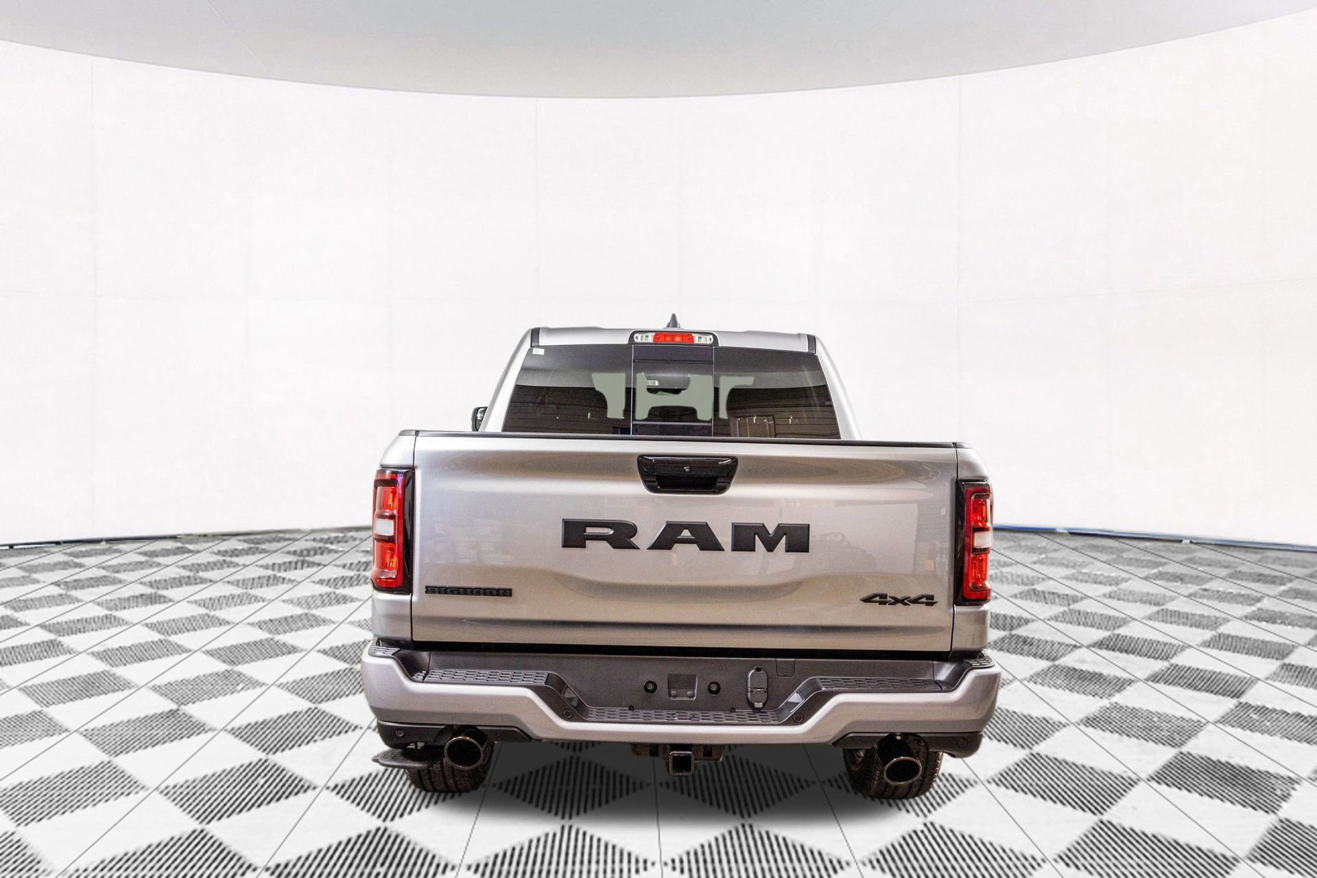 New 2026 RAM 1500 Big Horn AWD/4WD image 10