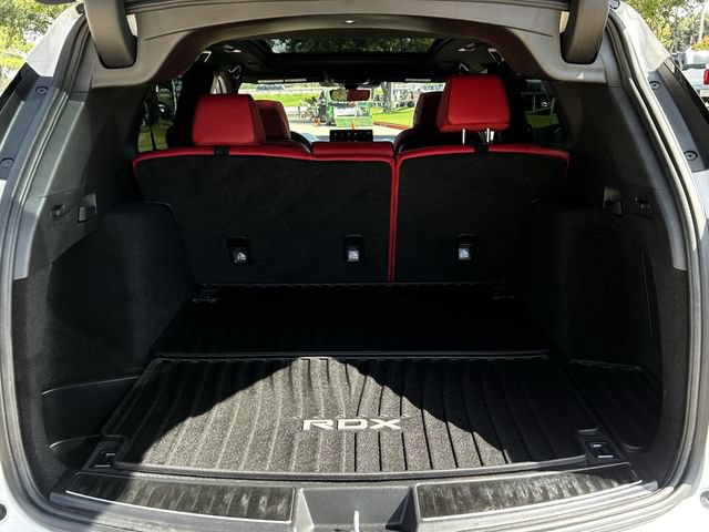 Certified 2024 Acura RDX A-Spec AWD/4WD image 32