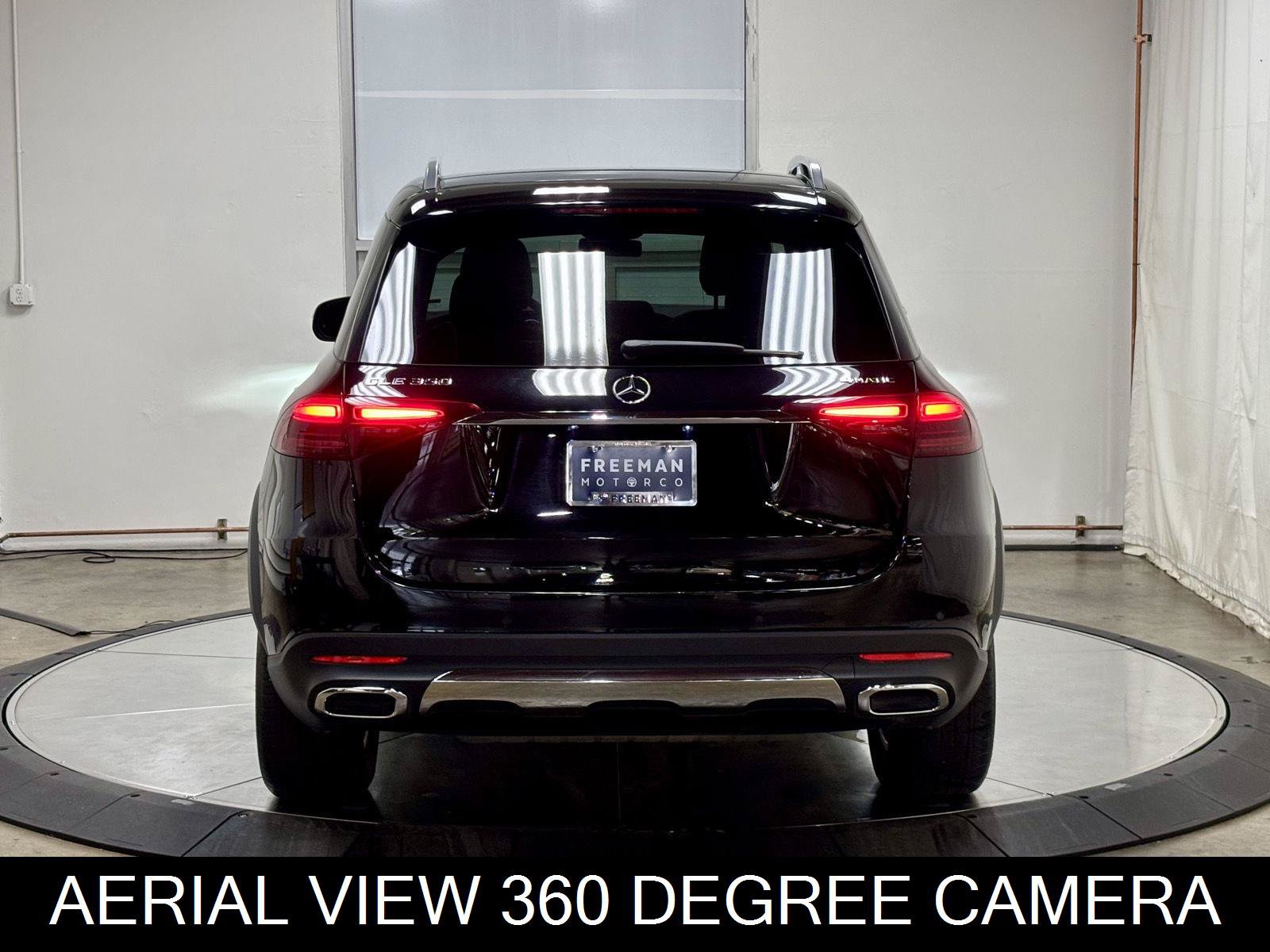 Used 2025 Mercedes-Benz GLE 350 4MATIC image 8