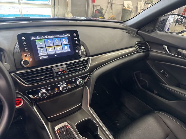 Used 2022 Honda Accord Sport image 18