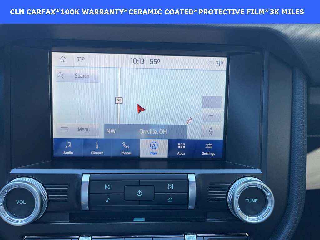 Certified 2022 Ford Mustang GT Premium w/ Equipment Group 401A image 31