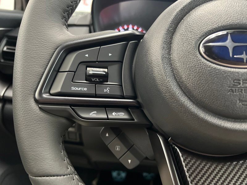 New 2026 Subaru WRX AWD/4WD image 25