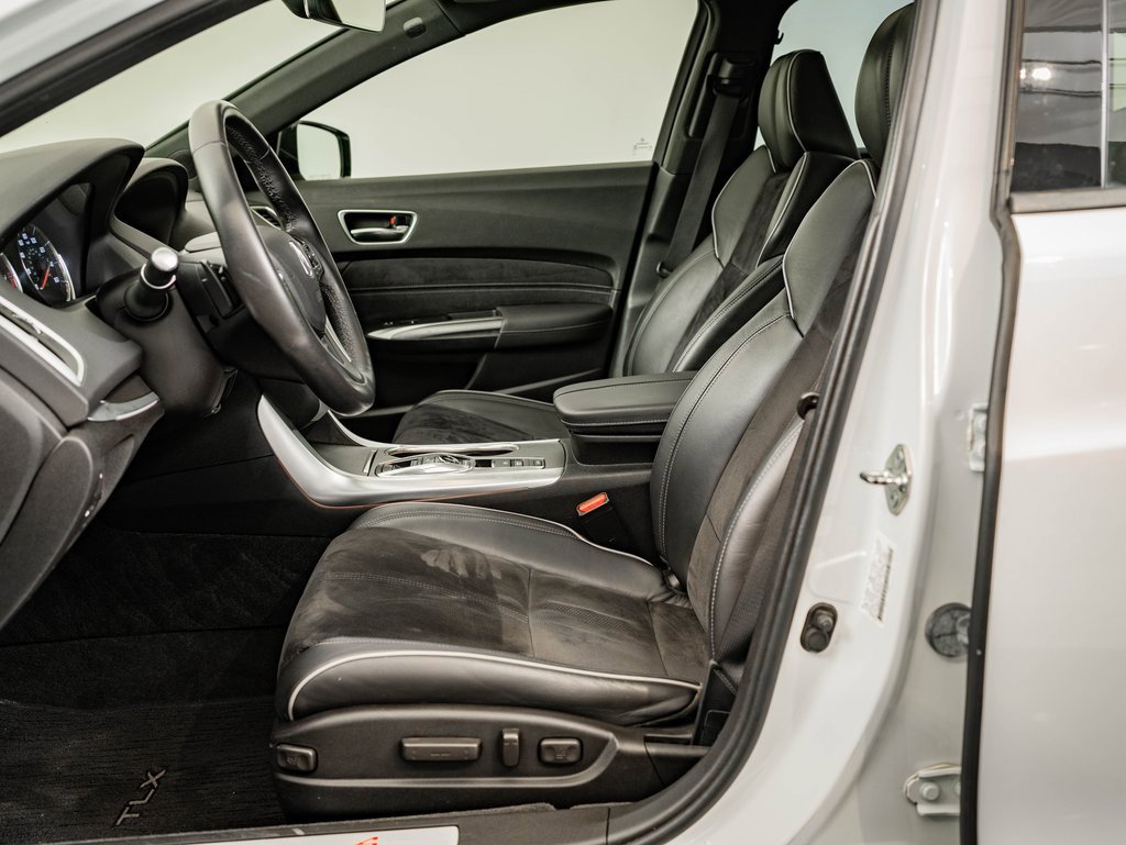 Certified 2018 Acura TLX V6 w/ Technology & A-SPEC Pkg image 20