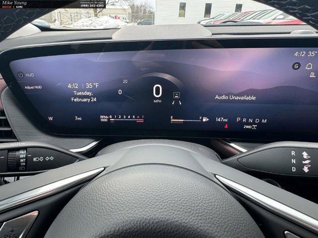 New 2026 Buick Envision Sport Touring image 23