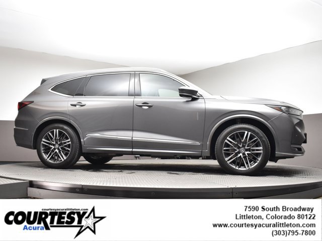 Certified 2025 Acura MDX SH-AWD w/ Advance Package image 36