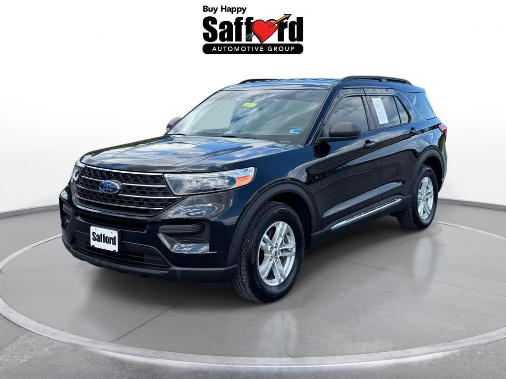 Used 2020 Ford Explorer XLT w/ Comfort Package AWD/4WD image 1