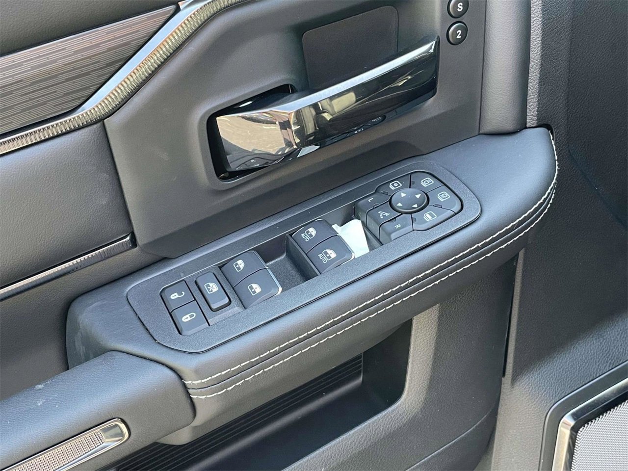 New 2026 RAM 2500 Rebel image 27